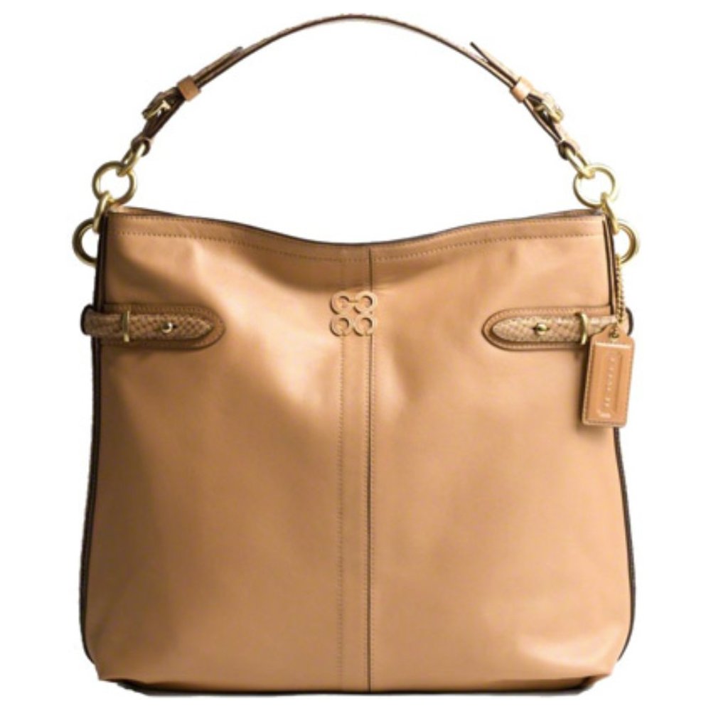Coach Colette Hobo
